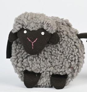 lantern moon sheep tape measure woolly - Knot Another Hat
