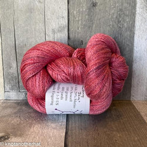 lavendersheep seaside strawberry jam - Knot Another Hat