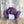 Load image into Gallery viewer, lavendersheep seaside lace purple blackberry - Knot Another Hat
