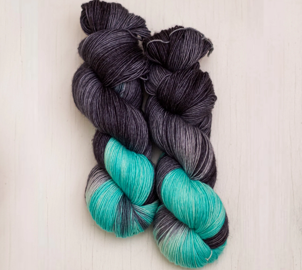 madelinetosh x barker wool collab: tosh merino light planned pooling colors everyday objects - Knot Another Hat
