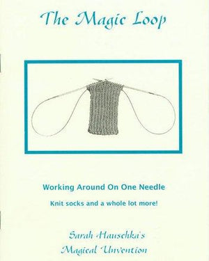magic loop sock book Default Title - Knot Another Hat