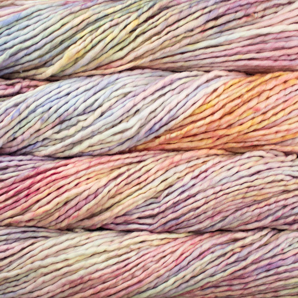 malabrigo rasta 398 rosalinda - Knot Another Hat