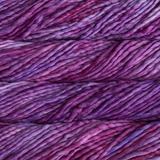 malabrigo rasta 865 baya electrica - Knot Another Hat