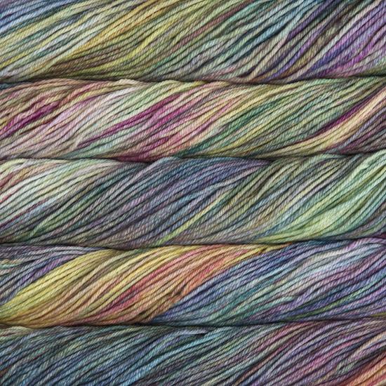 malabrigo rios 866 arco iris - Knot Another Hat