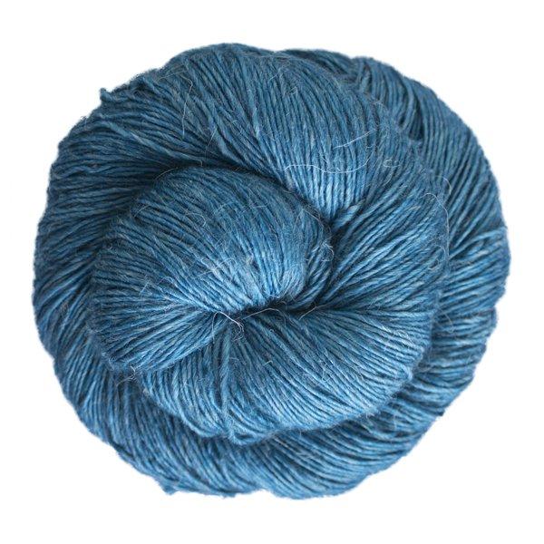 malabrigo susurro 027 bobby blue - Knot Another Hat