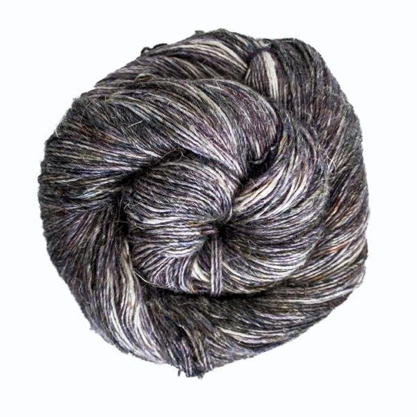malabrigo susurro 664 tourmaline - Knot Another Hat