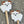 Load image into Gallery viewer, minnie &amp; purl stitch stoppers white rams - Knot Another Hat
