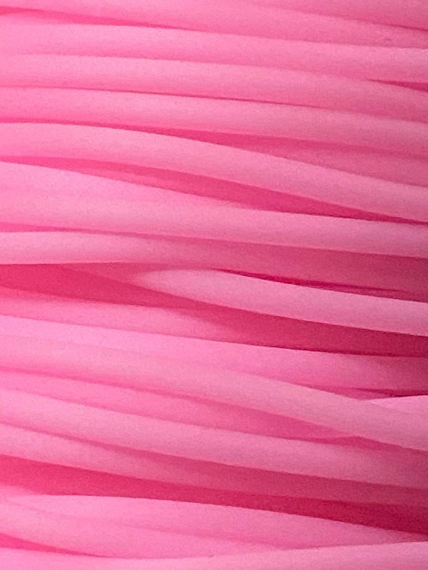 purl strings (try-on cords) beach pink / meter pack - Knot Another Hat