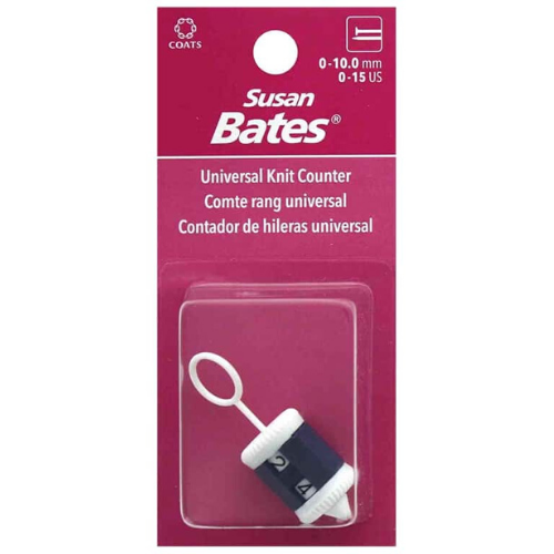 susan bates universal row counter  - Knot Another Hat