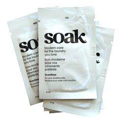 soak minis (single use) scentless - Knot Another Hat