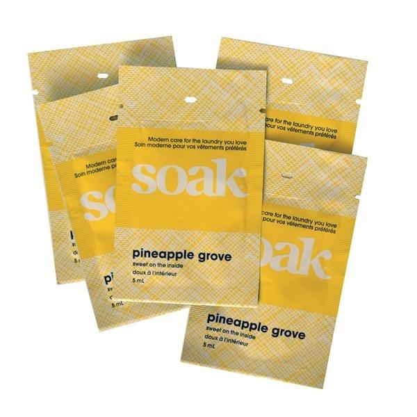soak minis (single use) pineapple grove - Knot Another Hat