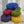 Load image into Gallery viewer, team awesome afghan grab-n-go bundle spectrum - Knot Another Hat
