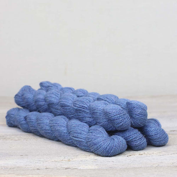 the fibre co. amble mini skeins wide blue yonder - Knot Another Hat