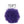 Load image into Gallery viewer, toft alpaca pom poms amethyst - Knot Another Hat
